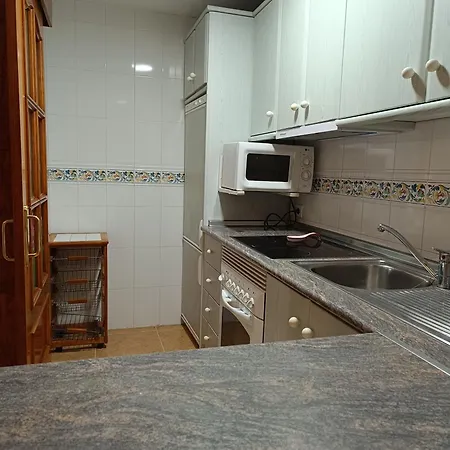 Apartment Bahia De Vera Moralbe